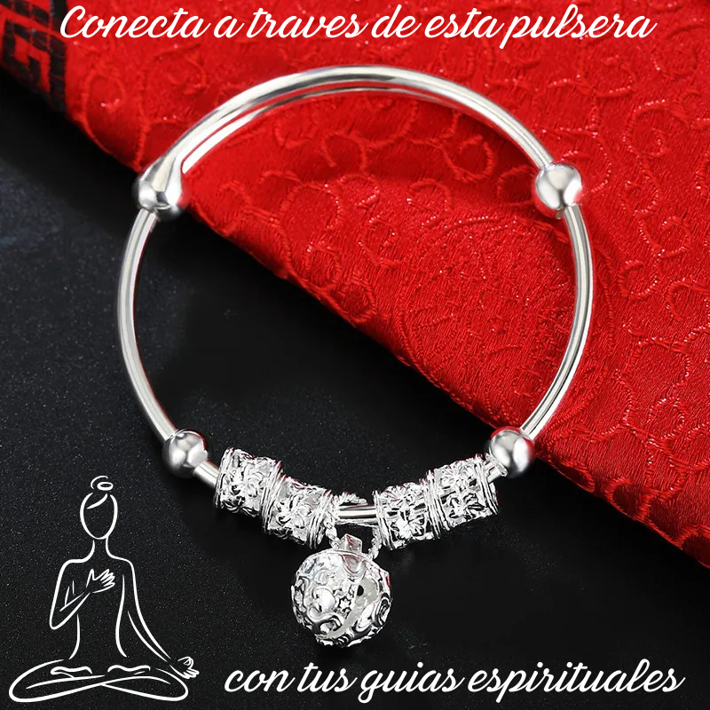 💎Pulsera Llamador de Ángel 2x1