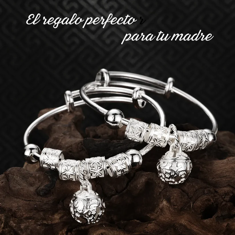 💎Pulsera Llamador de Ángel 2x1